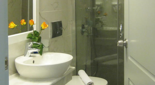 Двухместный номер Standard Achilles Hotel