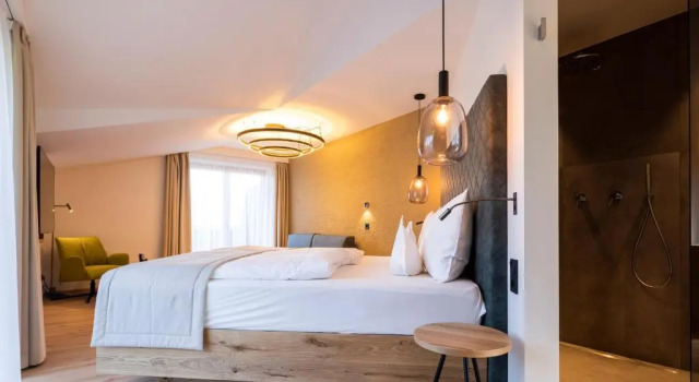 Номер Deluxe Hotel Baumwirt