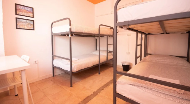Четырёхместный номер Standard Arce apartamentos