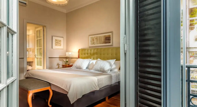 Номер Deluxe Duque Hotel Boutique & Spa