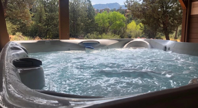 Коттедж Sedona Forest Villa LAND & NATURE LOVERS Private PARADISE