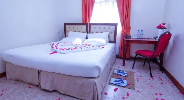 Номер Standard Chak Guesthouse & Conference Center
