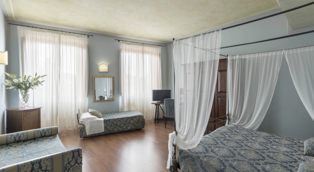 Отель Palazzo dal Borgo