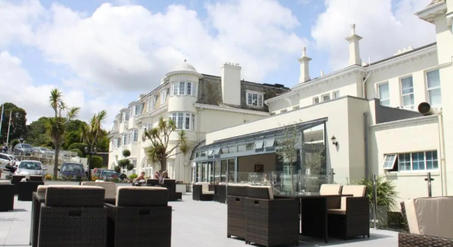 The Headland Hotel & Spa, Reserva ahora Resort Torquay Devon