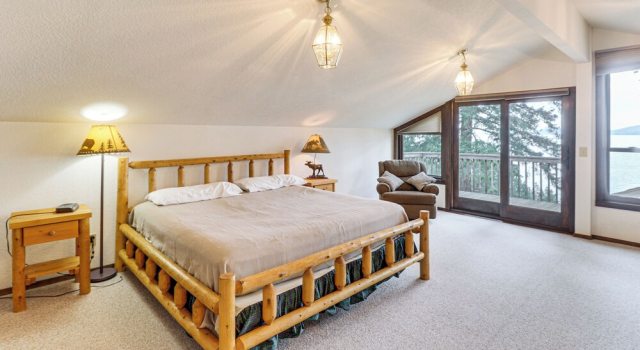 Коттедж Flathead Lake Views: Scenic & Spacious Retreat!