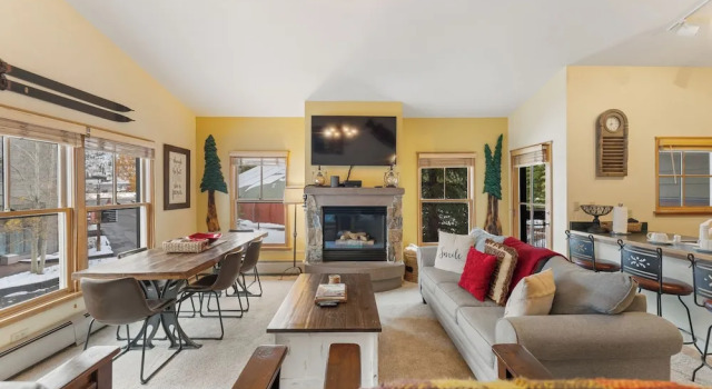 Апартаменты Jackpine Lodge #8009