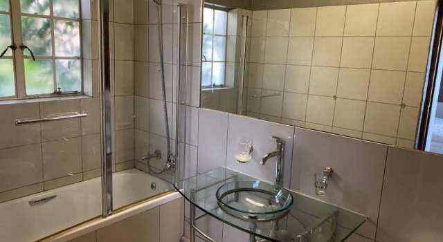 Люкс Deluxe Terrace House Rivonia