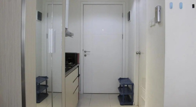Stylish & Relaxing Studio Apartment at Parahyangan Residence near UNPAR, Rezervasyon Daire Bandung Kidul Bandung