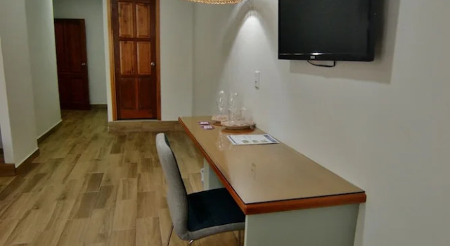 Одноместный номер Standard с балконом Hotel Casazul