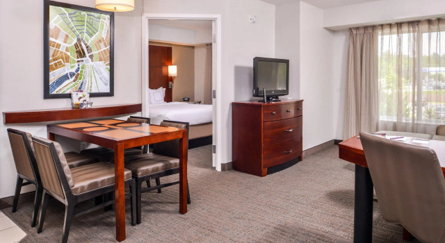 Люкс с 2 комнатами Residence Inn by Marriott Florence