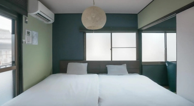 Guest house Shiori - Vacation STAY 80284v, Prenota Affittacamere Kyoto Giappone, vicino a Hinode-yu