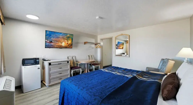 Номер Superior Budget Motel - Delta, Utah