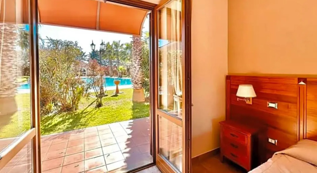 Номер Business Grand Hotel Vigna Nocelli