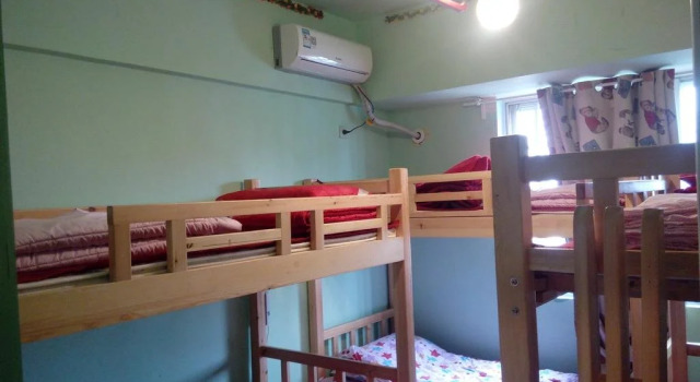 Chengdu Flower Youth Hostel