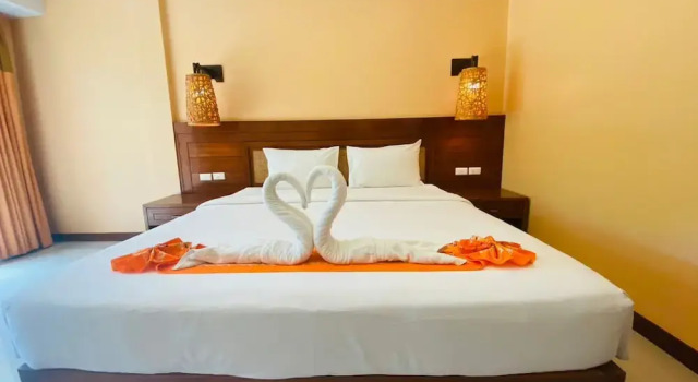 Номер Superior Apartel at Lanta Resort