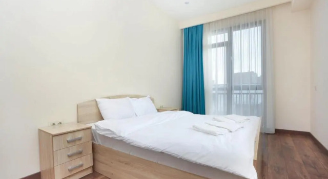 Апартаменты Apartments on Koghbatsi street 16