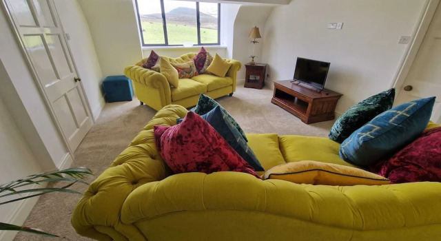 Luxury Penthouse Apartment - Beautiful Countryside, Book Lejlighed Lejligheder i Buxton, Lejlighed