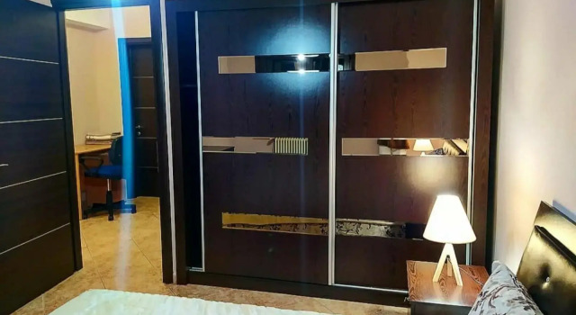 Luxurious private appartment with garden and view!