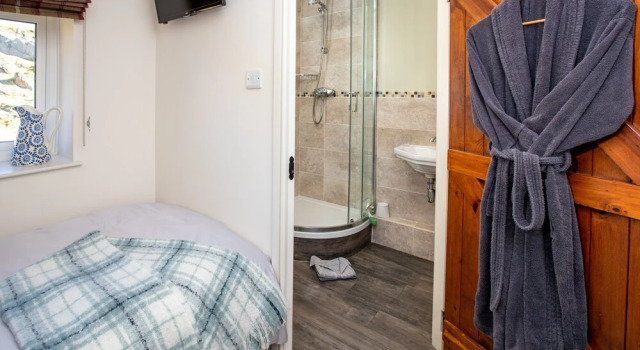 Номер Standard Middle Studfold Farm B&B