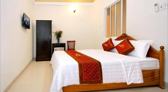 Двухместный номер Standard Blue Clouds Homestay