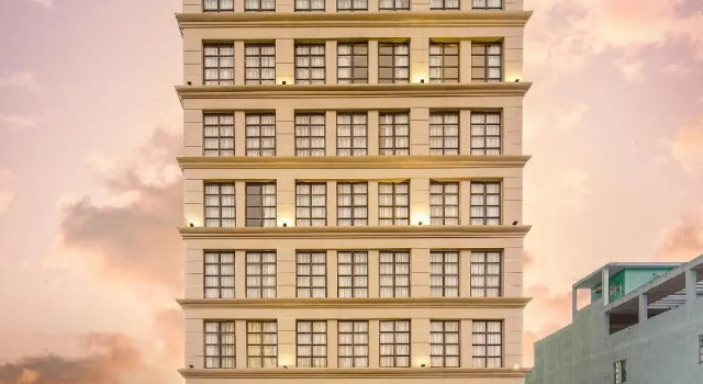 Номер Standard Sanouva Danang Hotel