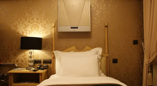 Одноместный номер Standard с балконом Ada Life Hotel