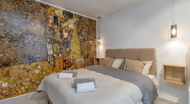 Апартаменты Apartments Hrestak