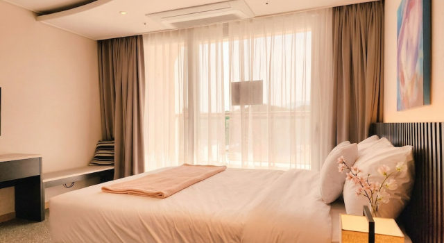 Двухместный номер Premier SOTA SUITE Yangyang Granbay