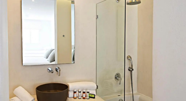 Трёхместный номер Deluxe Paradise View Hotel