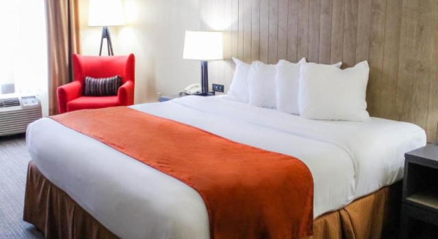 Студия Country Inn & Suites by Radisson, Chester, VA