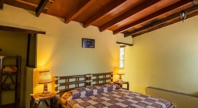 Люкс Luxury Hotel Hacienda San Bartolo