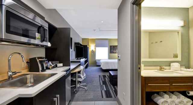 Студия Premium Home2 Suites By Hilton Mt. Juliet, Tn