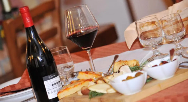 Номер Standard Locanda Rurale Santa Marta