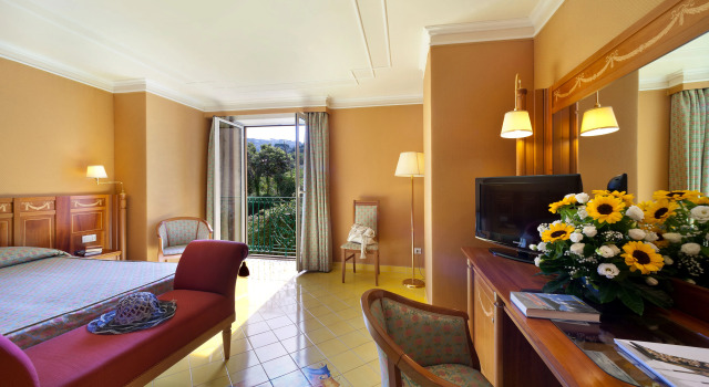 Grand Hotel La Pace