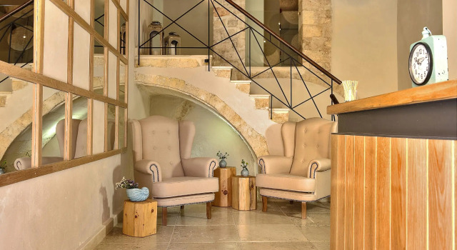 Elia Zampeliou Hotel, Забронировать Отель Отели Ханья 3 звезды, рядом с Nautical Museum of Crete, 3*