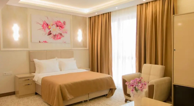 Люкс Deluxe Goldhan Hotel