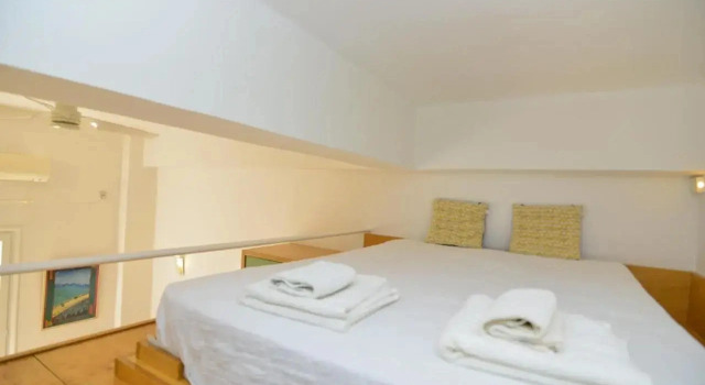 Athens cozy Studio 4 min walk to the Acropolis hil