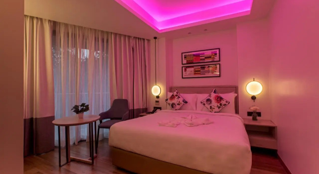 Двухместный номер Standard Regenta SGS Greenotel - Lonavala