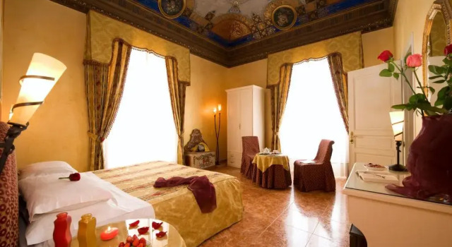 Двухместный номер Superior Hotel Joli