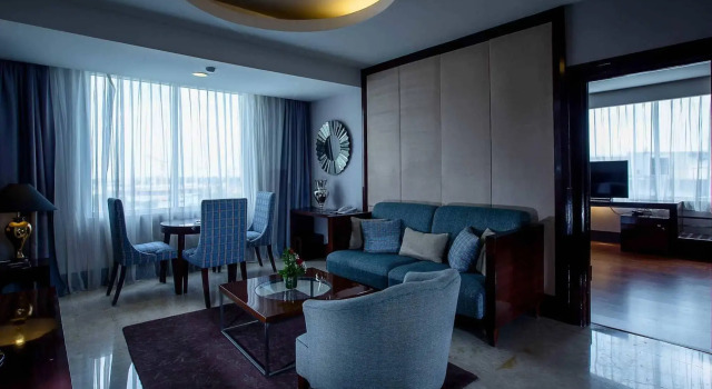 The Arista Hotel