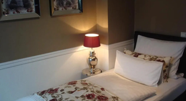 Одноместный номер Standard Boutique Hotel Sir & Lady Astor - The Charming City Hotels