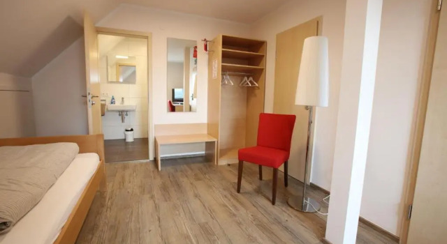 Номер Standard Leidringer Gästehaus GmbH