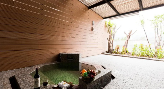 Deluxe Vierer Zimmer The Loft Seaside Suites
