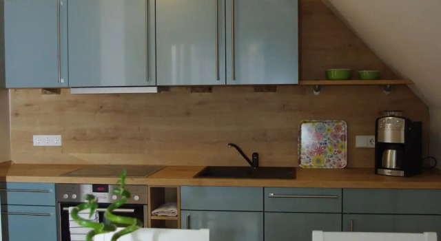 Апартаменты Charmante Ferienwohnung in Wismar am Hafen