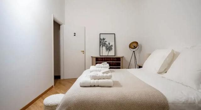 High-End Apartment in Bari Center, Забронировать Апартаменты/квартира Бари провинция Бари, рядом с Кафедральный собор в Бари