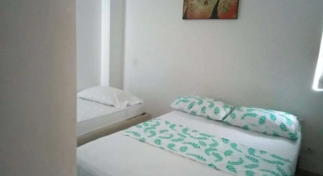 Amplio Apartamento Reserva de la Sierra