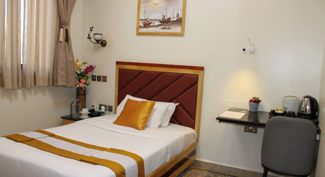 Deluxe Zimmer Dreamland Hotel Arua