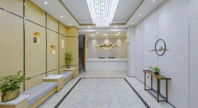 Yun Bo Light Luxury Hotel, Book Hotel Ningde Fujian