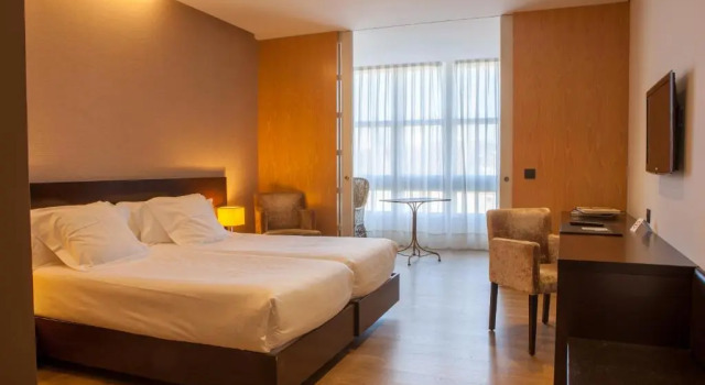 Двухместный номер Superior Hotel San Miguel