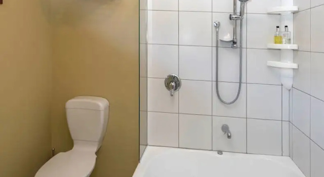 Студия Blenheim Spa Motor Lodge